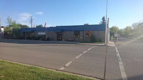 Nanton Municipal Library